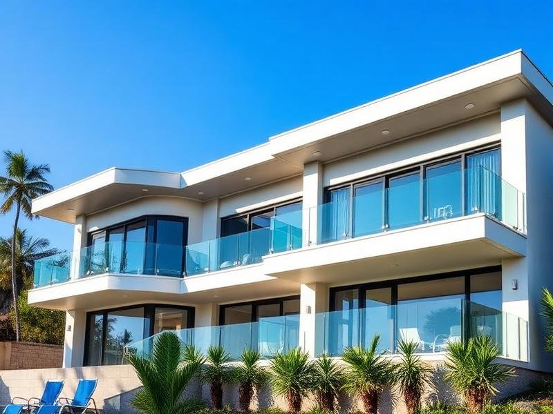 Villa Moderne - Casablanca