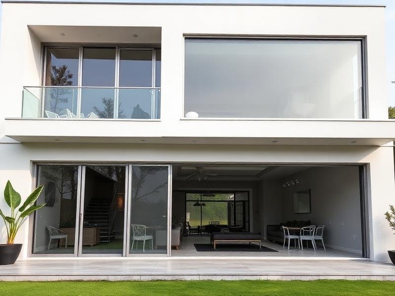 Menuiserie Aluminium